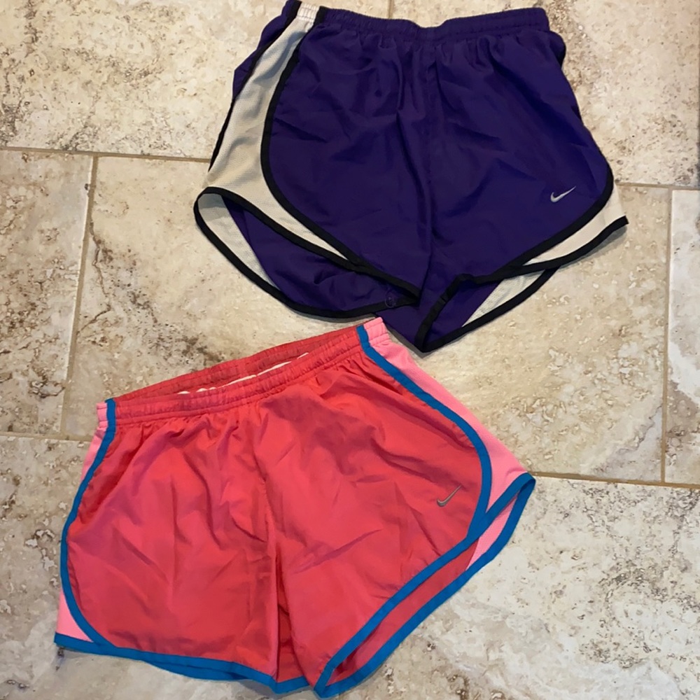 Nike shorts bundle